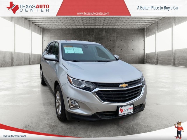 more details - chevrolet equinox