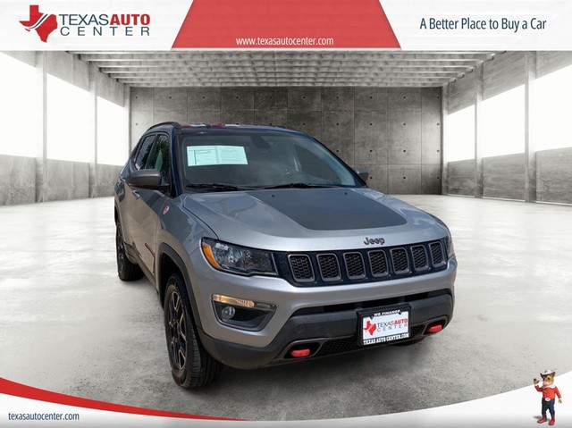 more details - jeep compass