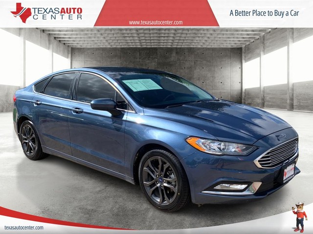 more details - ford fusion