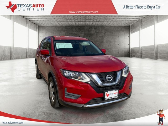 more details - nissan rogue