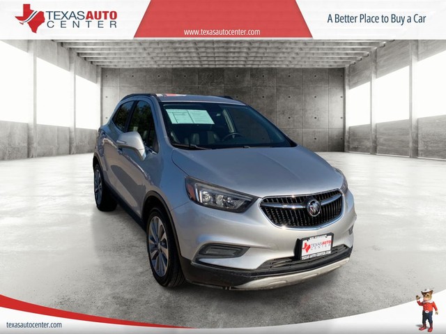 more details - buick encore