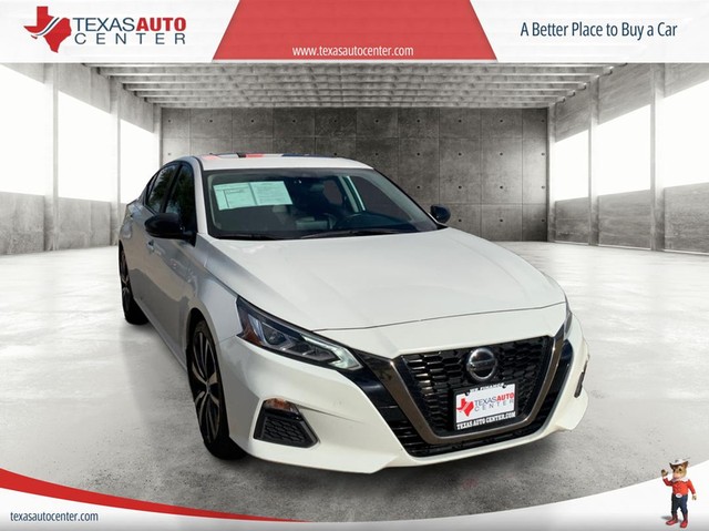 more details - nissan altima