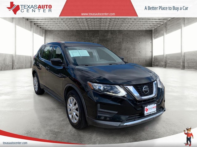 more details - nissan rogue