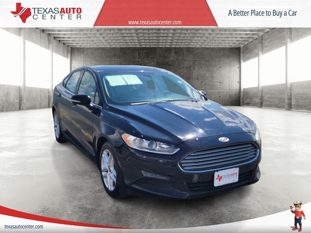 more details - ford fusion