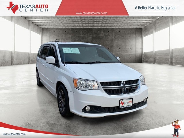 more details - dodge grand caravan