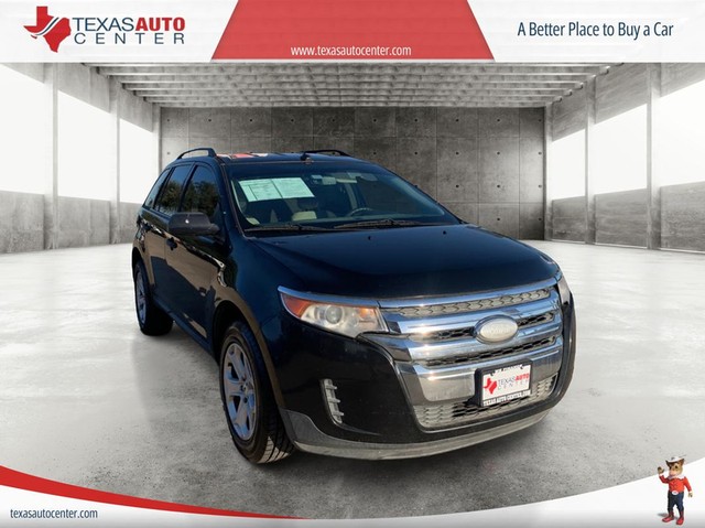 more details - ford edge