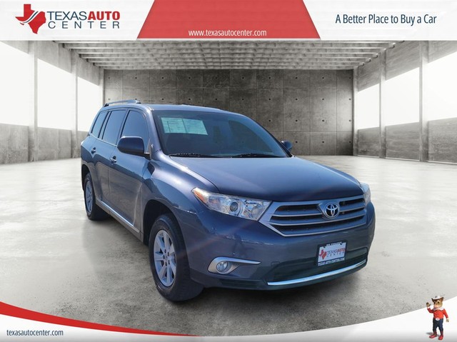 more details - toyota highlander