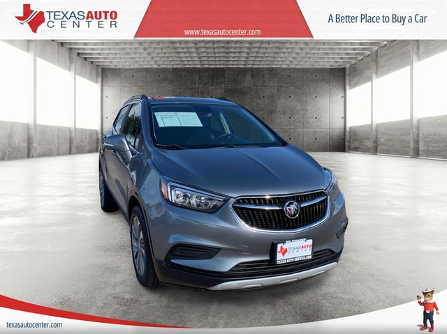 more details - buick encore