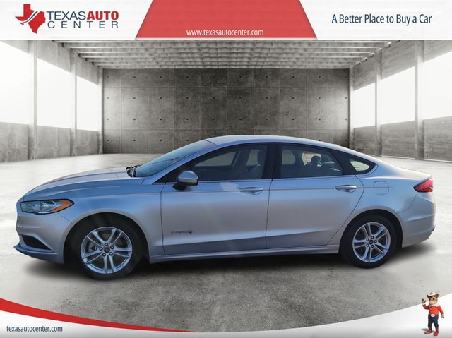 more details - ford fusion hybrid