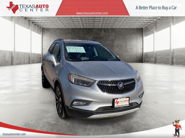 more details - buick encore