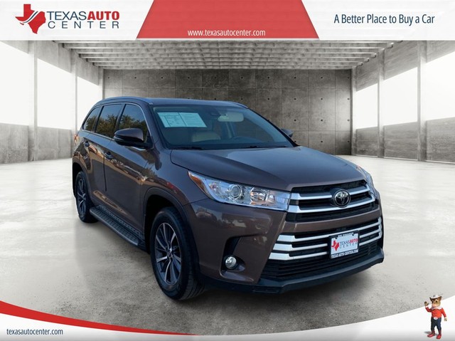 more details - toyota highlander