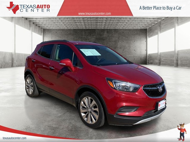 more details - buick encore