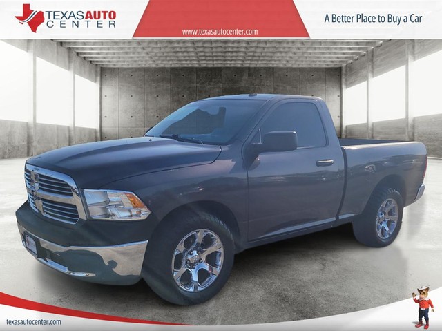 Ram 1500 Tradesman Regular Cab SWB 2WD - San Marcos TX