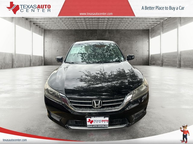 more details - honda accord sedan