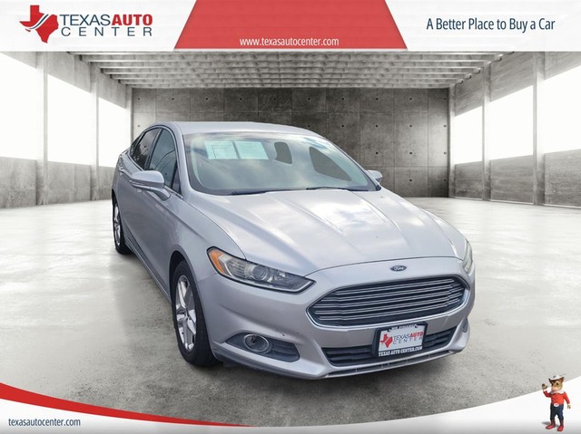 more details - ford fusion