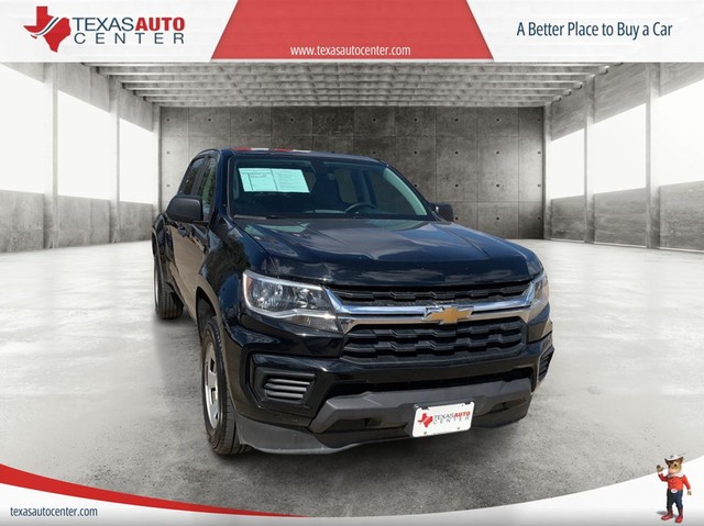 more details - chevrolet colorado