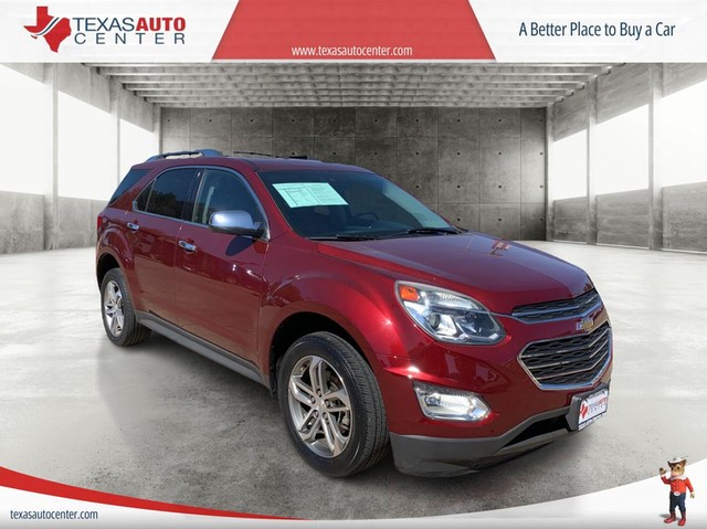 more details - chevrolet equinox