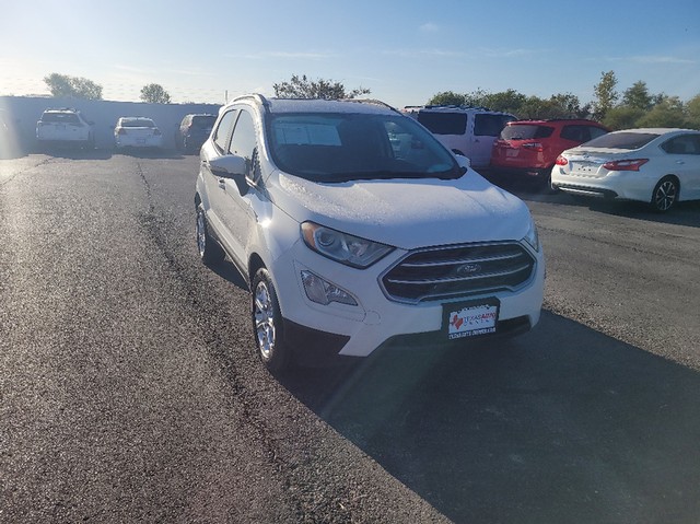 more details - ford ecosport