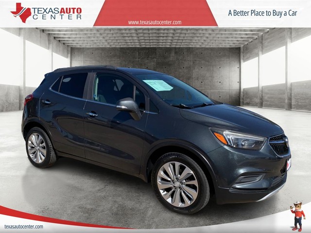 more details - buick encore