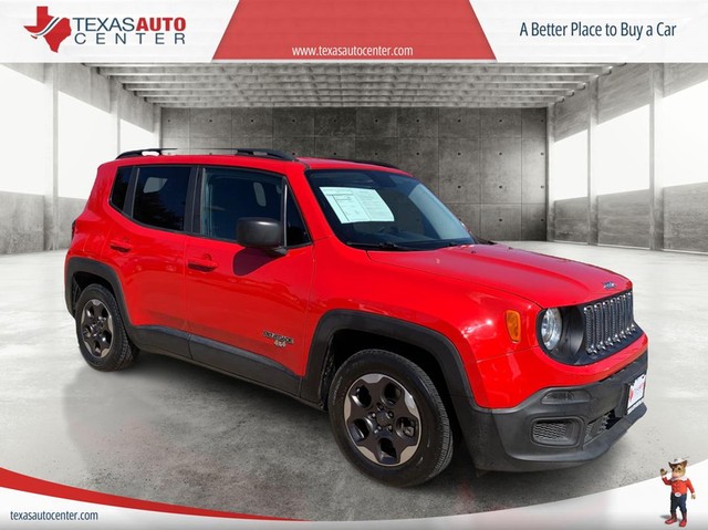 more details - jeep renegade