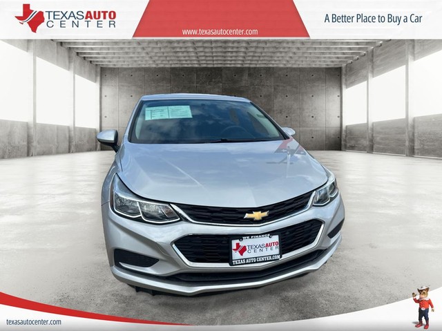 more details - chevrolet cruze