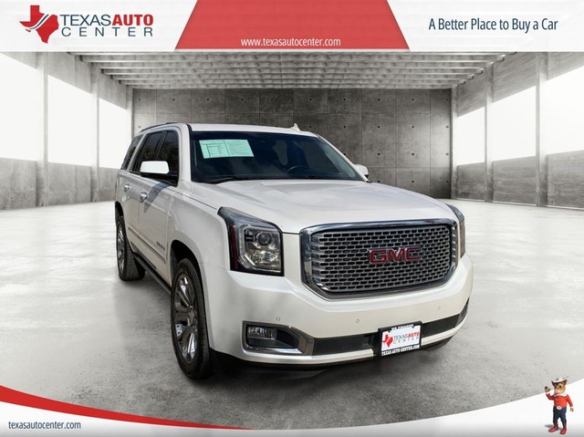 more details - gmc yukon