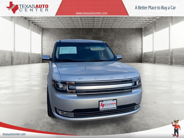 more details - ford flex