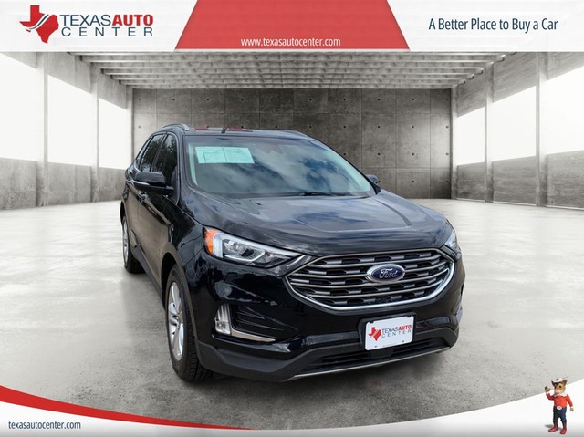 more details - ford edge