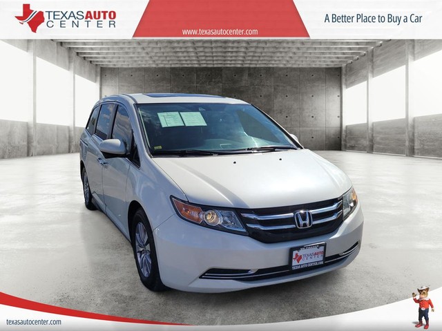 more details - honda odyssey