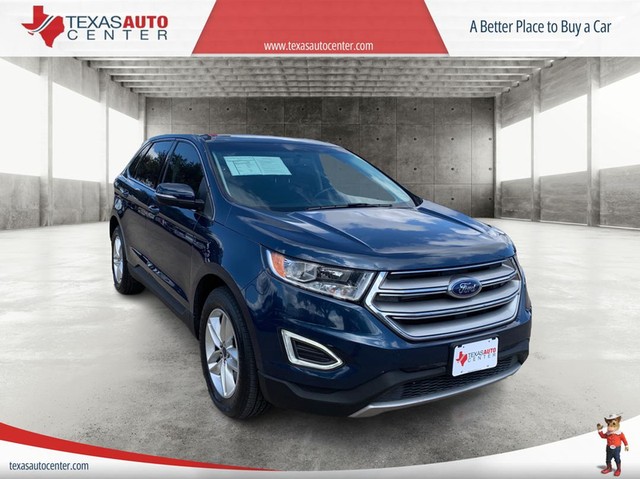 more details - ford edge