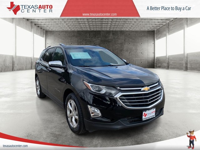 more details - chevrolet equinox