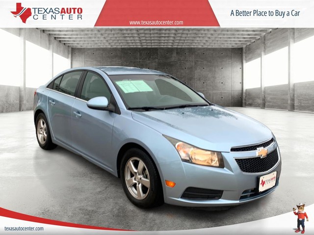 more details - chevrolet cruze