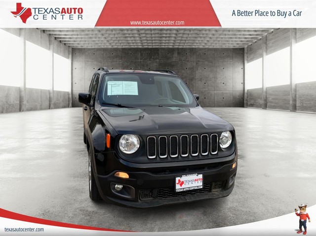 more details - jeep renegade