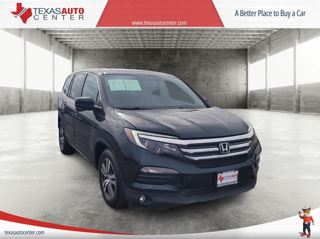 more details - honda pilot