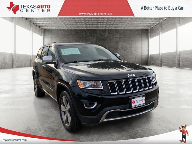 more details - jeep grand cherokee