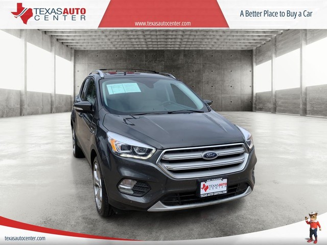 Ford Escape Titanium - Austin TX