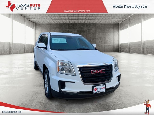 more details - gmc terrain