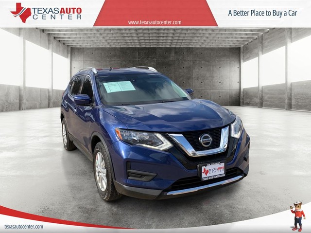 more details - nissan rogue