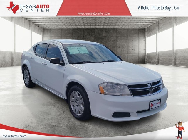 more details - dodge avenger