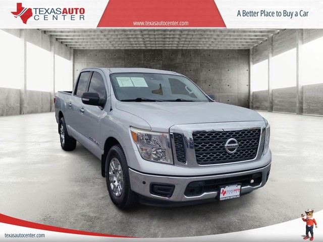 more details - nissan titan