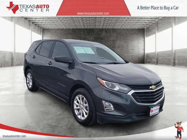 more details - chevrolet equinox