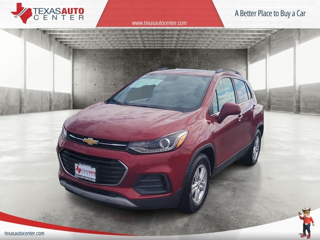 more details - chevrolet trax