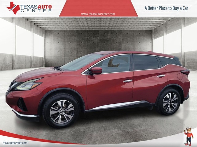 more details - nissan murano