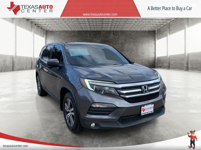 more details - honda pilot