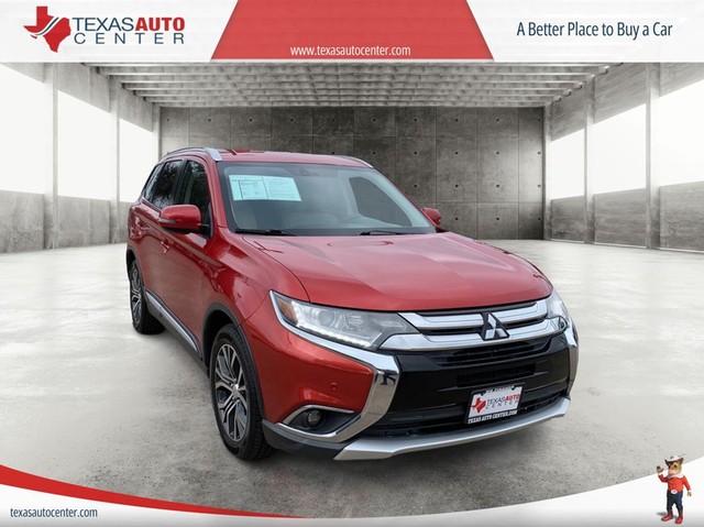 more details - mitsubishi outlander