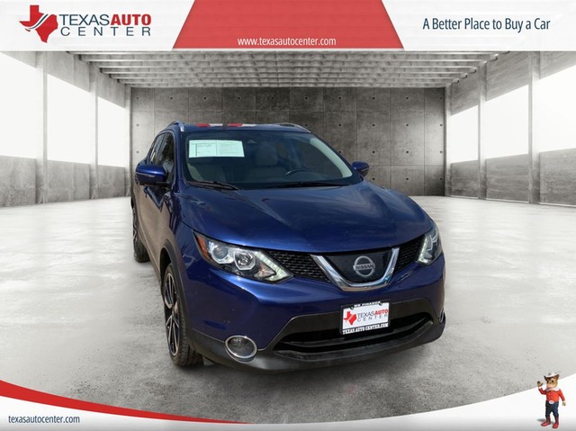 more details - nissan rogue sport