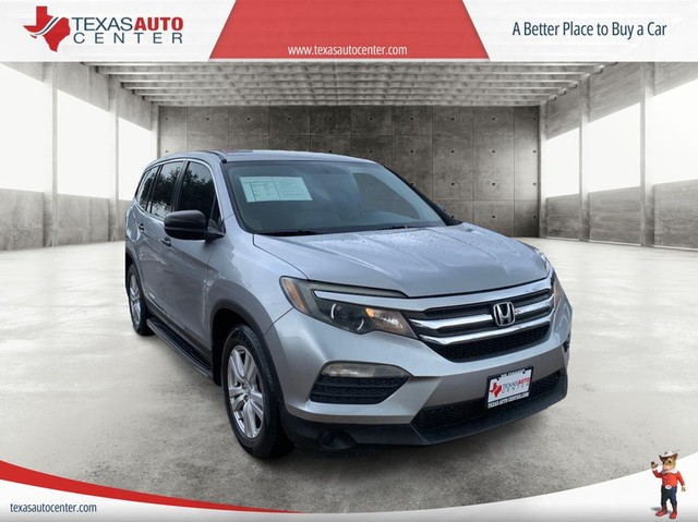 more details - honda pilot