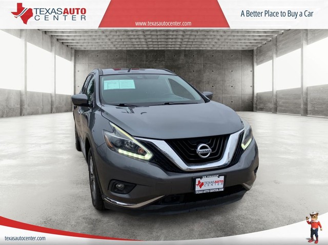 Nissan Murano SL - Austin TX