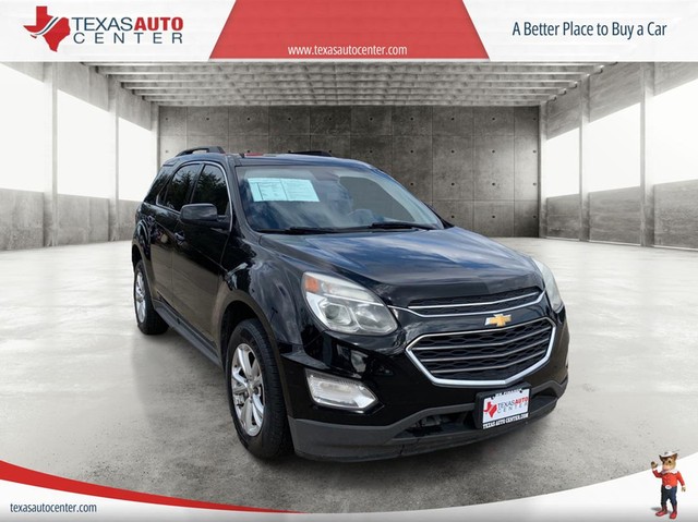 more details - chevrolet equinox