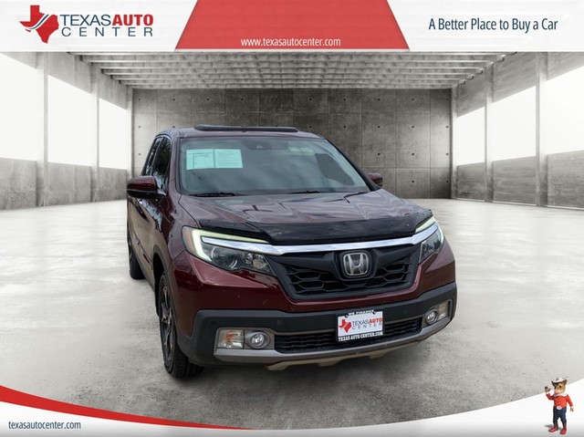 more details - honda ridgeline